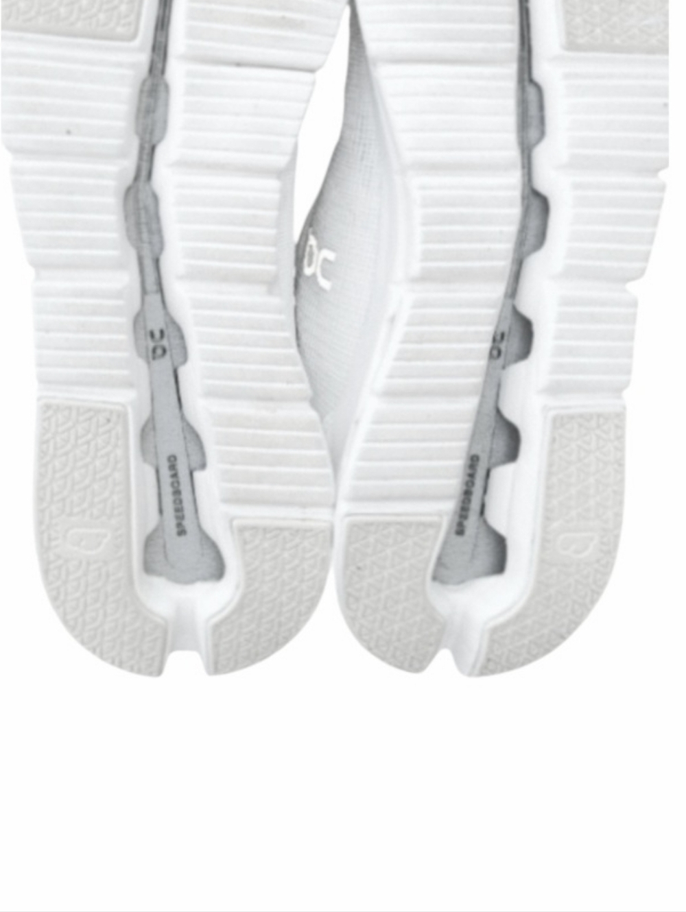 On Running Cloudrift Cloud Athletic Run Jog Walk Tenn Shoe Sneaker White Women 9 - Picture 7 of 13